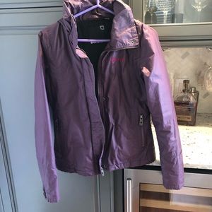 Bench coat (winter or spring)